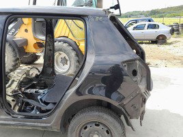 Aripa stanga spate Skoda Fabia 2 (5J, 542) [Fabr 2007-2014] OEM