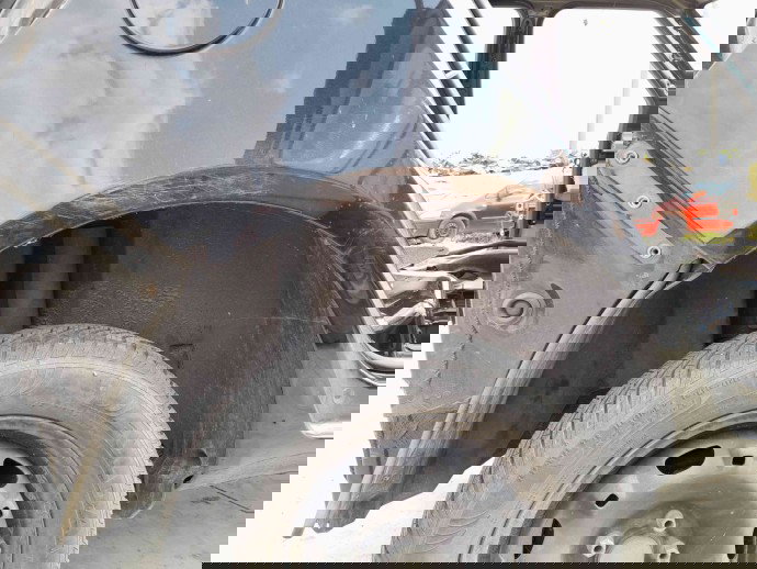 Aripa dreapta spate Skoda Fabia 2 (5J, 542) [Fabr 2007-2014] OEM