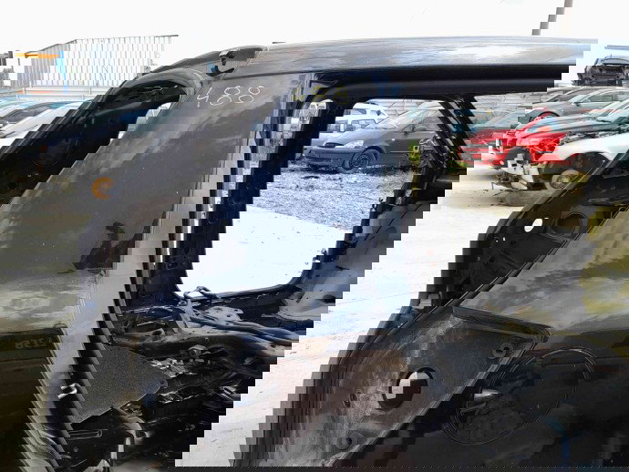 Aripa dreapta spate Skoda Fabia 2 (5J, 542) [Fabr 2007-2014] OEM