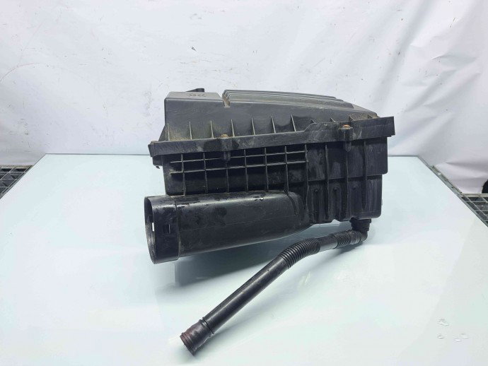Carcasa filtru aer Skoda Superb II (3T4) [Fabr 2008-2015] 3C0129607BC | 3C0129601BR 2.0 TDI CFFB  