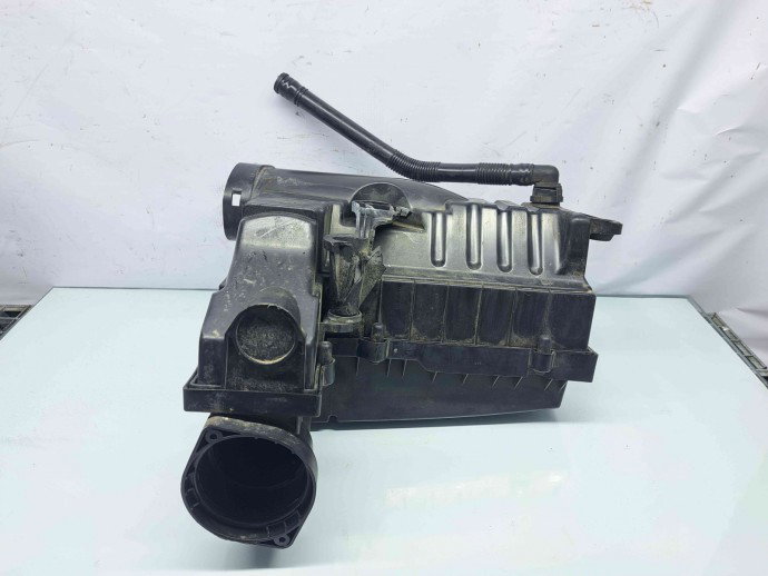 Carcasa filtru aer Skoda Superb II (3T4) [Fabr 2008-2015] 3C0129607BC | 3C0129601BR 2.0 TDI CFFB  