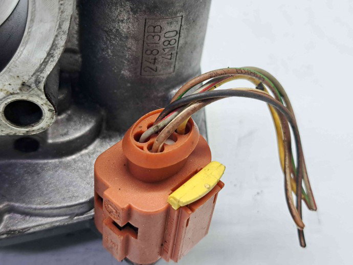 Clapeta acceleratie Opel Astra J [Fabr 2009-2015] 55567728 | 50569200 1.7 CDTI A17DTS  