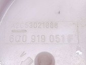 Pompa combustibil  Skoda Fabia 2 (5J, 542) [Fabr 2007-2014] 6Q0919051F 1.2