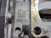 Clapeta acceleratie Opel Astra J [Fabr 2009-2015] 55567728 | 50569200 1.7 CDTI A17DTS  