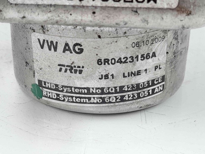 Pompa servodirectie  Skoda Fabia 2 (5J, 542) [Fabr 2007-2014] 6Q2423051AN / 6R0423156A 1.2  