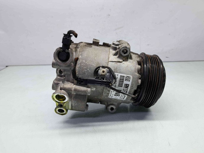 Compresor clima Opel Astra J [Fabr 2009-2015] 13412248 1.7 CDTI A17DTS  