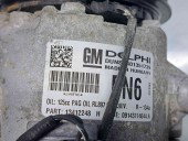 Compresor clima Opel Astra J [Fabr 2009-2015] 13412248 1.7 CDTI A17DTS  