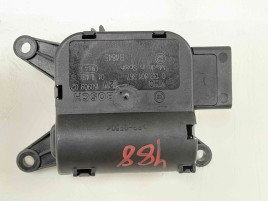 Motoras clapeta aeroterma bord  Skoda Fabia 2 (5J, 542) [Fabr 2007-2014] 0132801357 