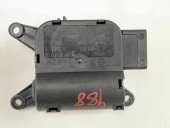 Motoras clapeta aeroterma bord  Skoda Fabia 2 (5J, 542) [Fabr 2007-2014] 0132801357 