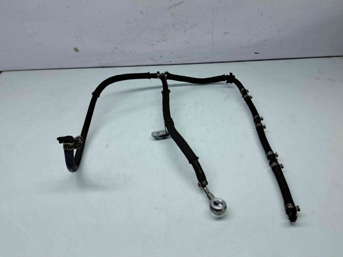 Conducta retur injectoare Opel Astra J [Fabr 2009-2015] OEM 1.7 CDTI A17DTS  
