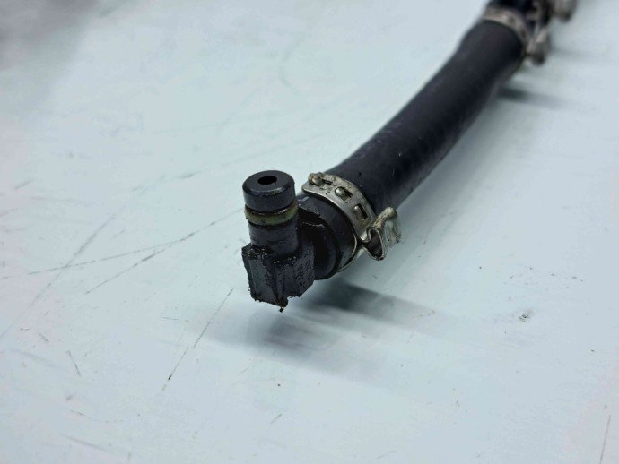 Conducta retur injectoare Opel Astra J [Fabr 2009-2015] OEM 1.7 CDTI A17DTS  