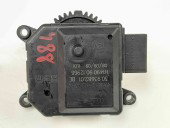 Motoras clapeta aeroterma bord  Skoda Fabia 2 (5J, 542) [Fabr 2007-2014] 309368201BE 