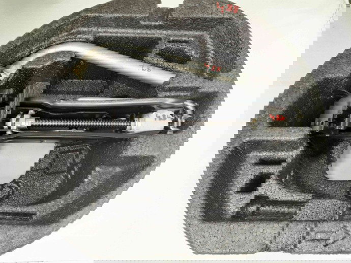 Set cric si cheie  Skoda Fabia 2 (5J, 542) [Fabr 2007-2014] 5J0012115 