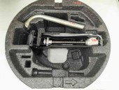 Set cric si cheie  Skoda Fabia 2 (5J, 542) [Fabr 2007-2014] 5J0012115 