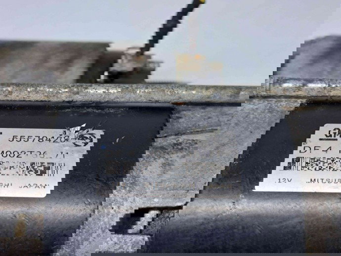  Electromotor 13 dinti Opel Astra J [Fabr 2009-2015] 55578420 1.7 CDTI A17DTS   