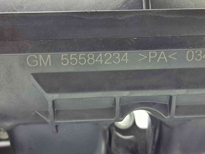 Galerie admisie Opel Astra J [Fabr 2009-2015] 55584234 1.7 CDTI A17DTS   