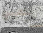 Timonerie  Skoda Fabia 2 (5J, 542) [Fabr 2007-2014] 6Q0711061E 1.2  