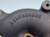 Galerie evacuare Opel Astra J [Fabr 2009-2015] 8980538800 1.7 CDTI A17DTS   