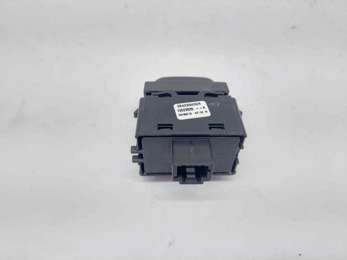 Buton blocare geam Renault Captur [Fabr 2013-prezent] 254298400R 0.9