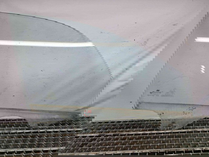Geam usa dreapta fata Hyundai i30 (FD) [Fabr 2007-2012] OEM