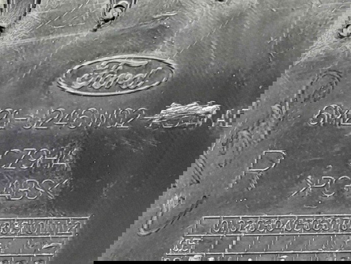 Grila aerisire dreapta Ford S-Max 1 [Fabr 2006-2014] 6M21-U246W02