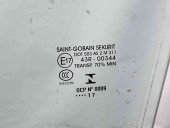 Geam usa stanga fata Hyundai i30 (FD) [Fabr 2007-2012] OEM