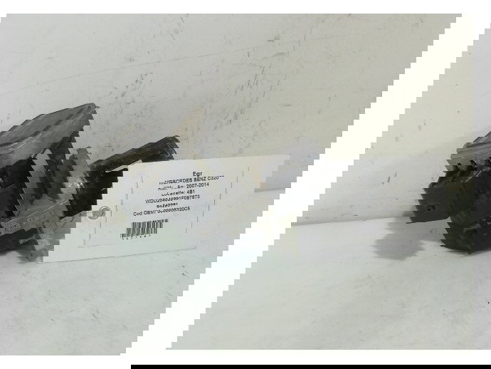 EGR Mercedes C Class 3.0 CDI 642961 00005320C5 2007-2014