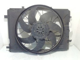 Electroventilator Mercedes C Class 3.0 CDI 642961 A2045400788 2007-2014
