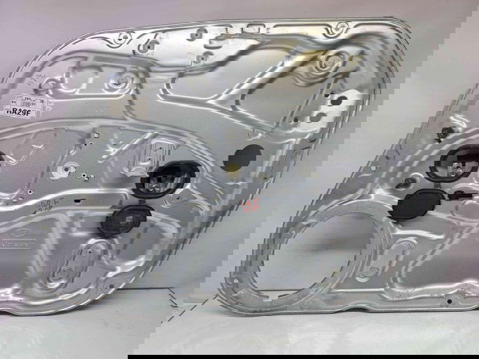 Macara electrica geam dreapta fata Hyundai i30 (FD) [Fabr 2007-2012] 82480-2L100