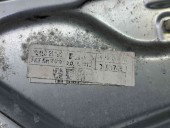 Macara electrica geam dreapta fata Hyundai i30 (FD) [Fabr 2007-2012] 82480-2L100