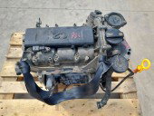 Motor complet ambielat  Skoda Fabia 2 (5J, 542) [Fabr 2007-2014] CGP 1.2  