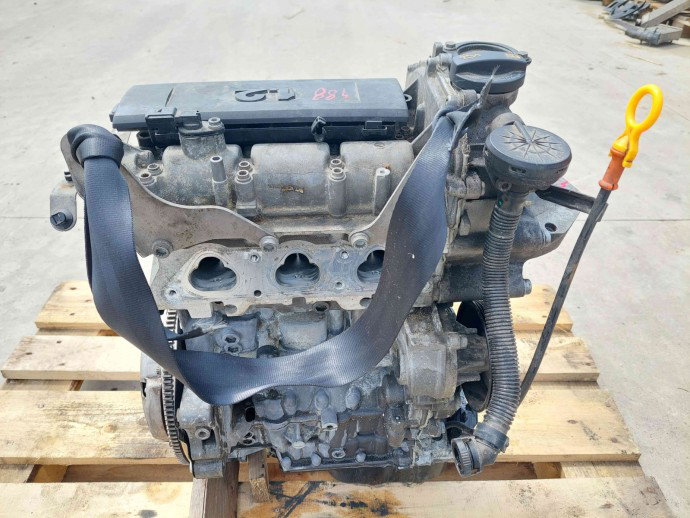 Motor complet ambielat  Skoda Fabia 2 (5J, 542) [Fabr 2007-2014] CGP 1.2  