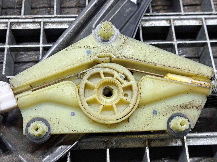 Macara electrica geam dreapta fata Audi TT (8J3) [Fabr 2006-2013] OEM