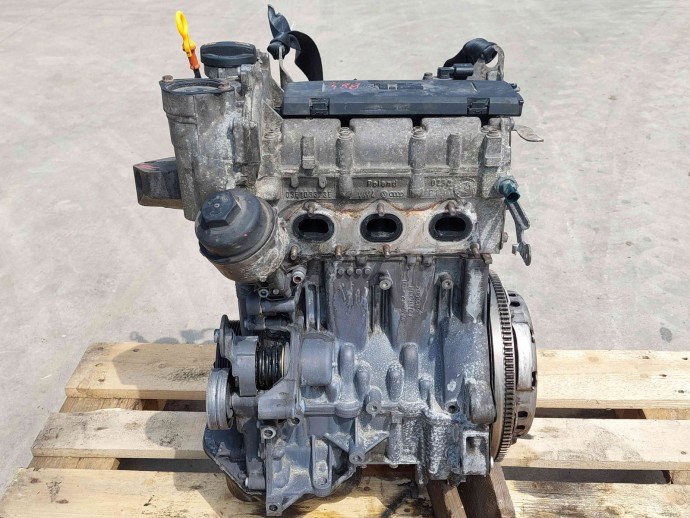 Motor complet ambielat  Skoda Fabia 2 (5J, 542) [Fabr 2007-2014] CGP 1.2  