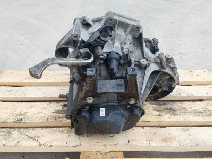 Cutie viteze manuala 5 trepte  Skoda Fabia 2 (5J, 542) [Fabr 2007-2014] LVG 1.2  