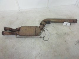 Filtru de particule (DPF)  Mercedes C Class 3.0 CDI 642961 A2044900192 2007-2014