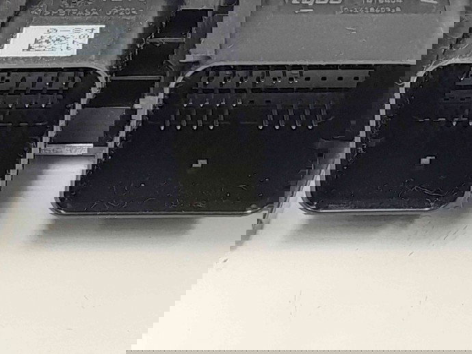 Calculator airbag  Ford S-Max 1 [Fabr 2006-2014] 6M2T-14B056-AD 2.0 TDCI QXWB