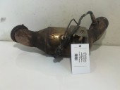 Filtru de particule (DPF) Mercedes C Class 3.0 CDI 642961 A2044606914 2007-2014