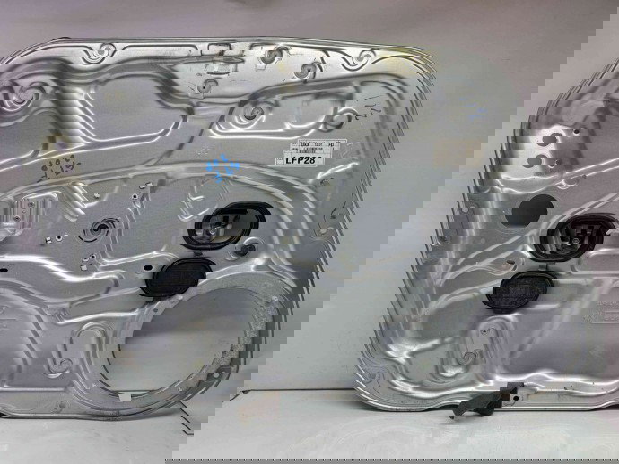 Macara electrica geam stanga fata Hyundai i30 (FD) [Fabr 2007-2012] 82470-2L140