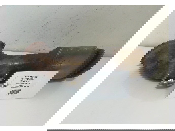 Filtru de particule (DPF) Mercedes C Class 3.0 CDI 642961 A2044904414 2007-2014