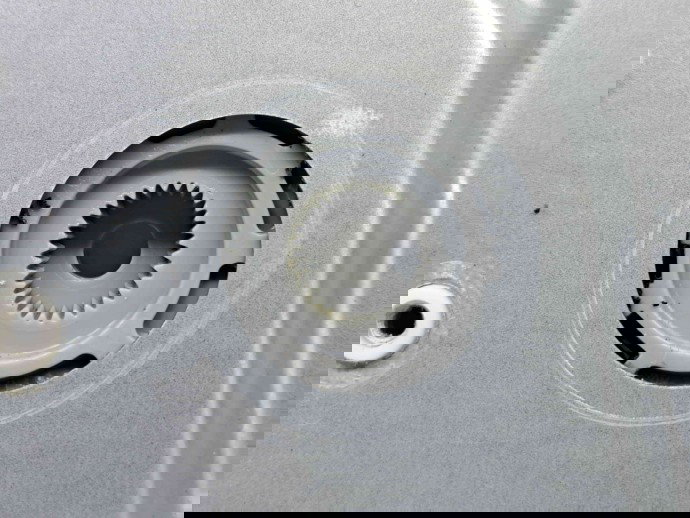 Macara electrica geam stanga fata Hyundai i30 (FD) [Fabr 2007-2012] 82470-2L140