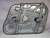 Macara electrica geam stanga fata Hyundai i30 (FD) [Fabr 2007-2012] 82470-2L140