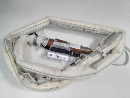 Airbag cortina dreapta  Ford S-Max 1 [Fabr 2006-2014] 6M21-14K159-CE 