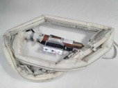 Airbag cortina dreapta  Ford S-Max 1 [Fabr 2006-2014] 6M21-14K159-CE 