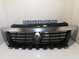 Grila bara fata cu sigla Renault Thalia 1.5 DCI OEM 1998-2007