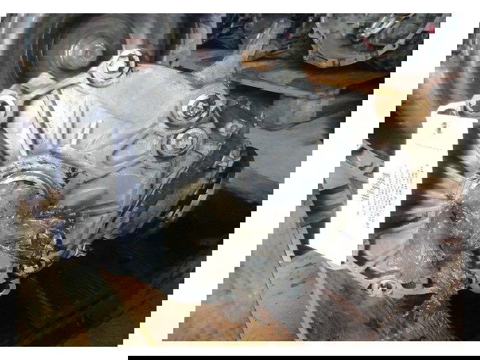 Grup Diferential fata 4 matic Mercedes C Class 3.0 CDI 642961 A2213350108 2007-2014