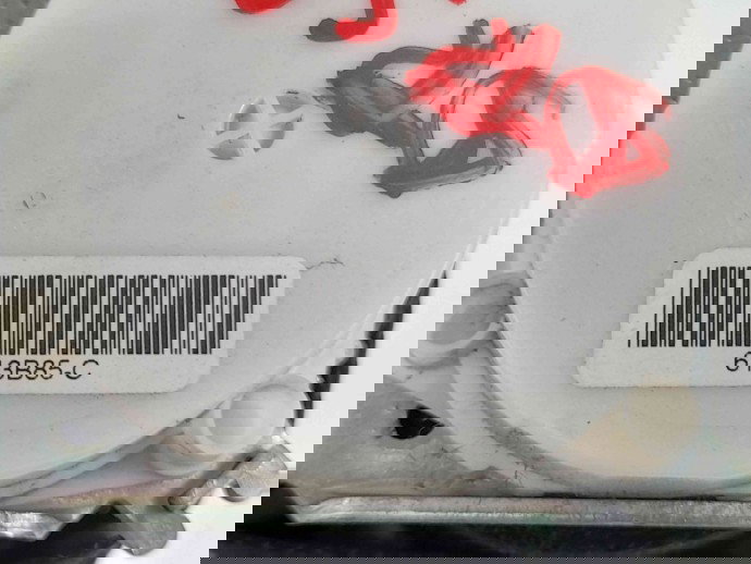 Centura stanga spate  Ford S-Max 1 [Fabr 2006-2014] 613B85-C 