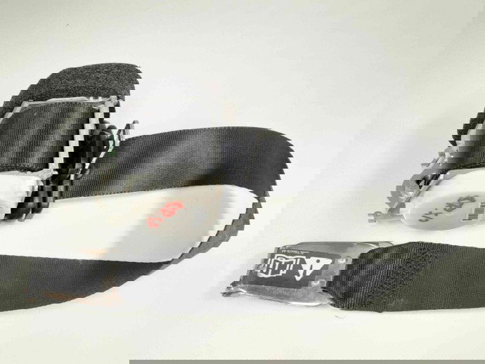 Centura stanga spate  Ford S-Max 1 [Fabr 2006-2014] 613B85-C 