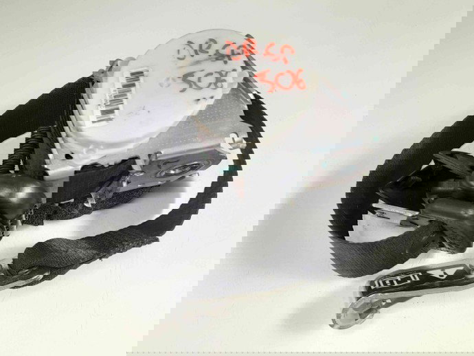 Centura dreapta spate  Ford S-Max 1 [Fabr 2006-2014] 613B86-C 