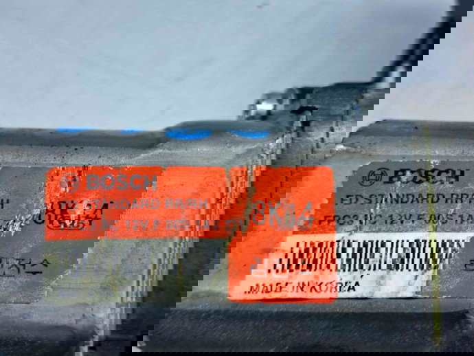 Motoras geam dreapta spate Hyundai i30 (FD) [Fabr 2007-2012] F00S1A2711